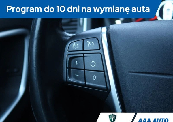 Volvo V60 cena 40000 przebieg: 281945, rok produkcji 2014 z Krzeszowice małe 301